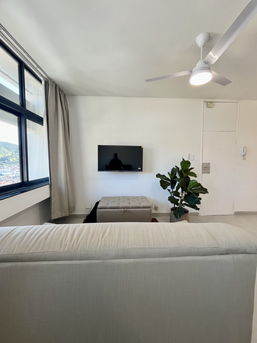 To Let 1 Bedroom Property for Rent in Gardens Western Cape